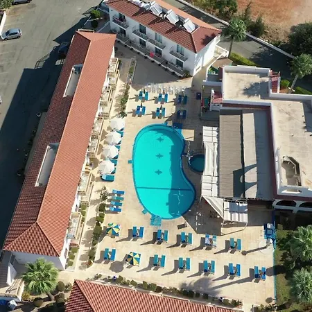 Cosmelenia Hotel Apartments-3