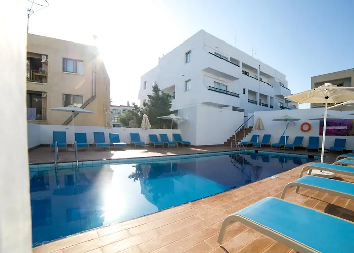 Flora Maria Hotel Ayia Napa