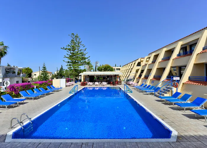 Napa Prince Hotel Apts Ayia Napa