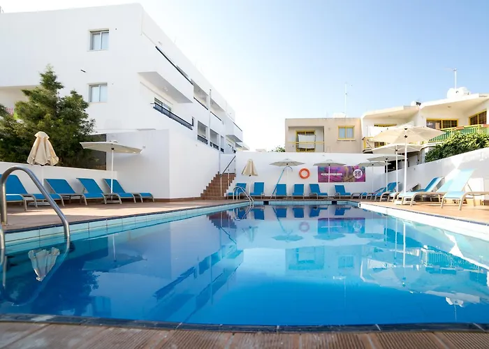 Flora Maria Hotel Ayia Napa